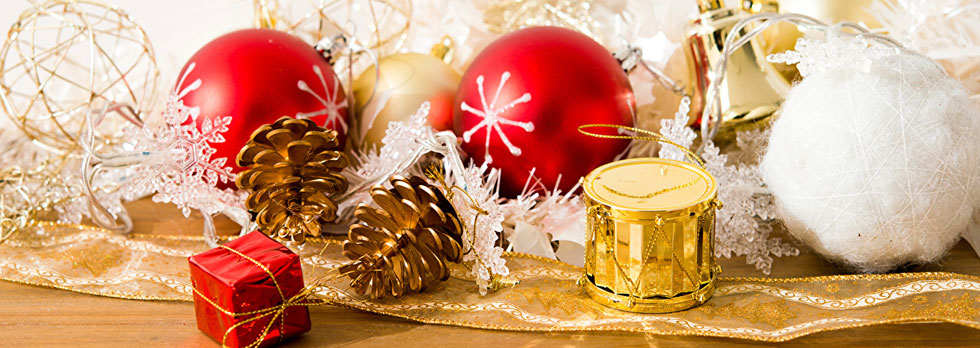 Зима, Новый Год